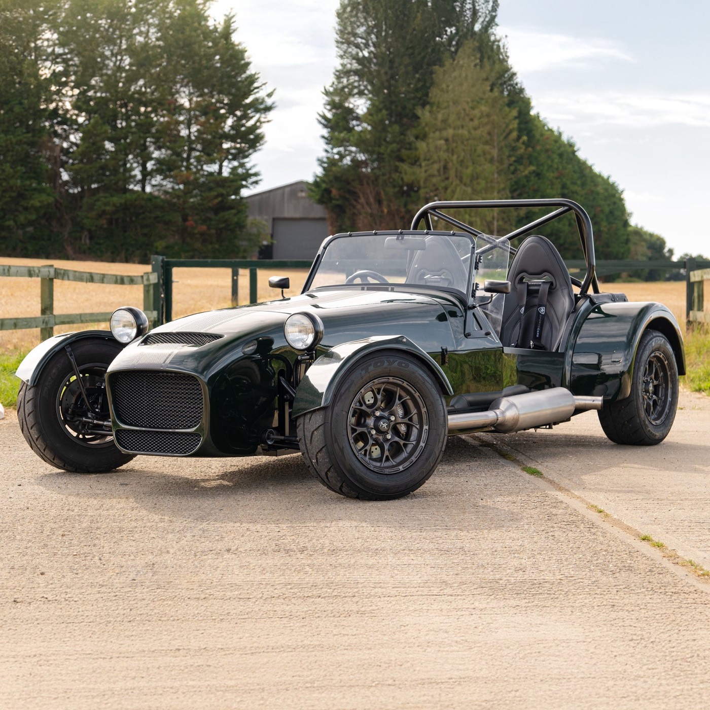 Current MK roadster platform